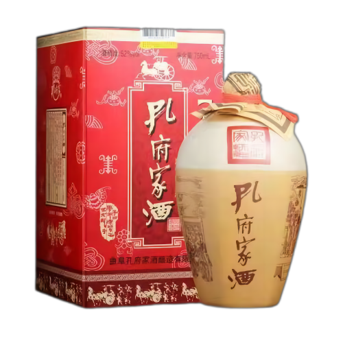 Kongfujia 3 YEAR (750ml)-Baijiu