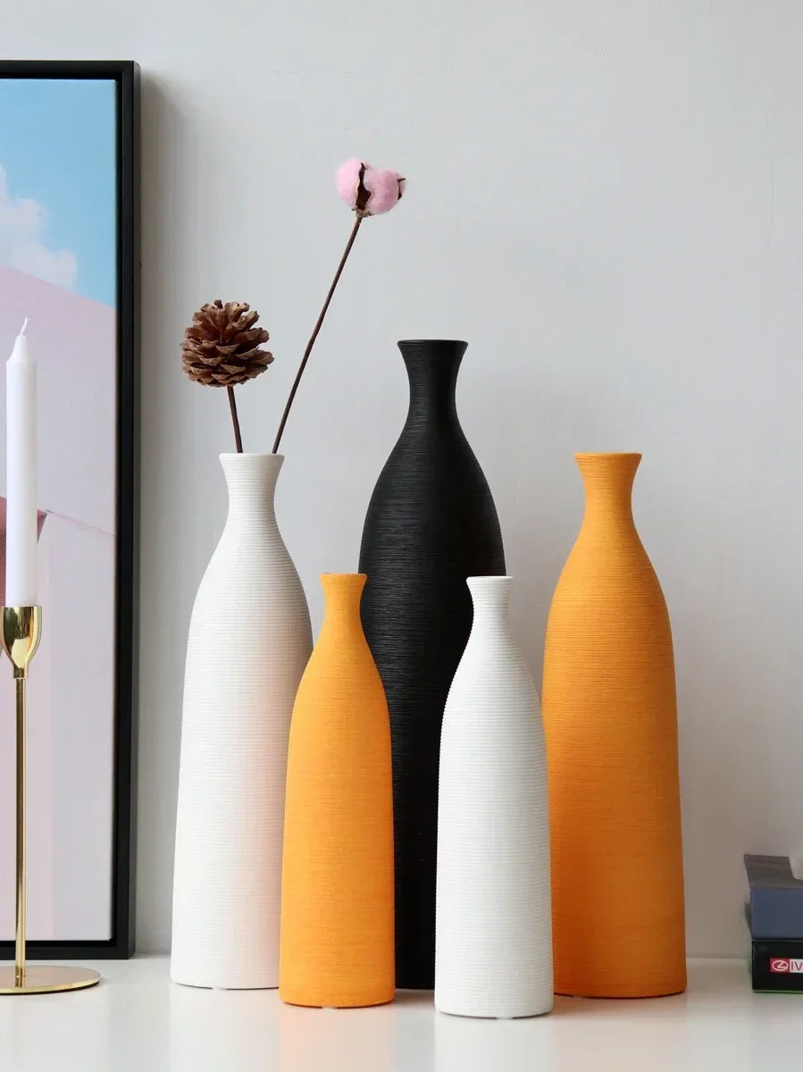 Nordic Glass Vases