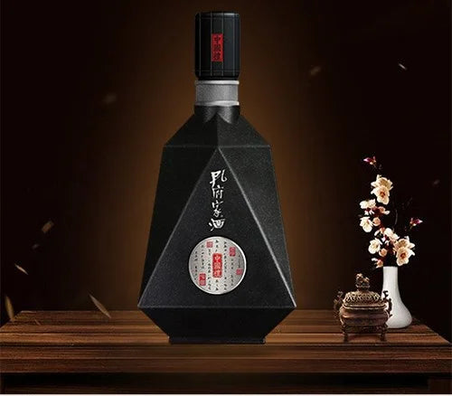 Confucius Chinese Ceremony 30 YEARS（1000ml*1Bottle-Baijiu