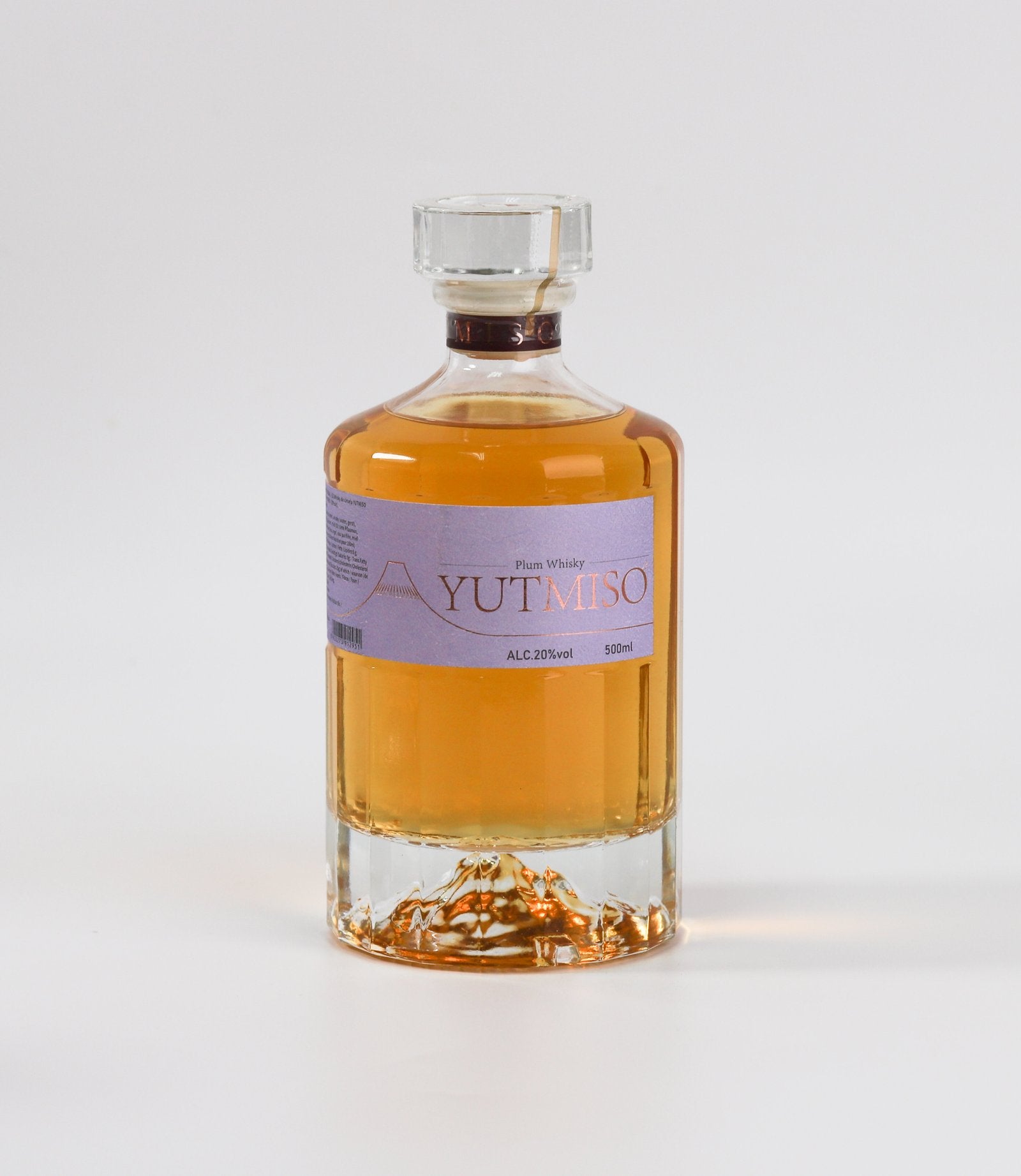 YUTMISO Whisky 20%