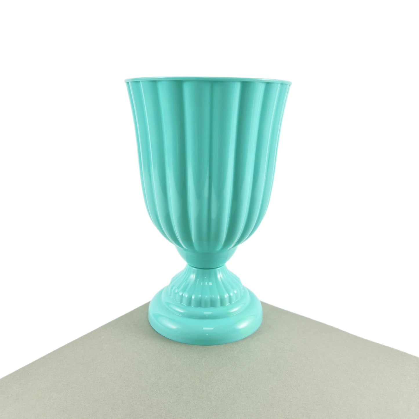 1Pc Mini Flower Arrangement Pots for Centerpiece Table Decorations Plastic Vase Home Decor for Home Wedding Party Christmas