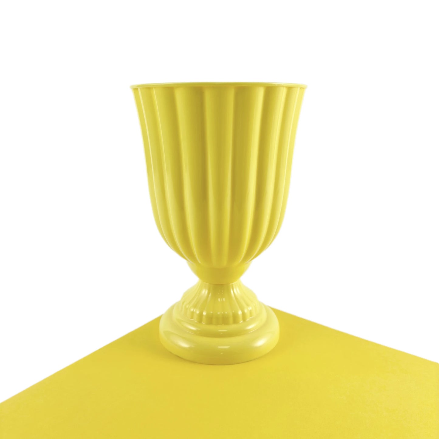 1Pc Mini Flower Arrangement Pots for Centerpiece Table Decorations Plastic Vase Home Decor for Home Wedding Party Christmas