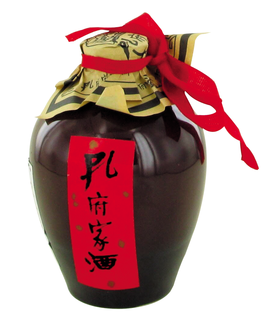 Kongfujiajiu Ceramic Jar 250mL-Baijiu