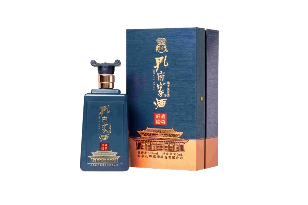 52度孔府家-儒颂6（500ML*1瓶）